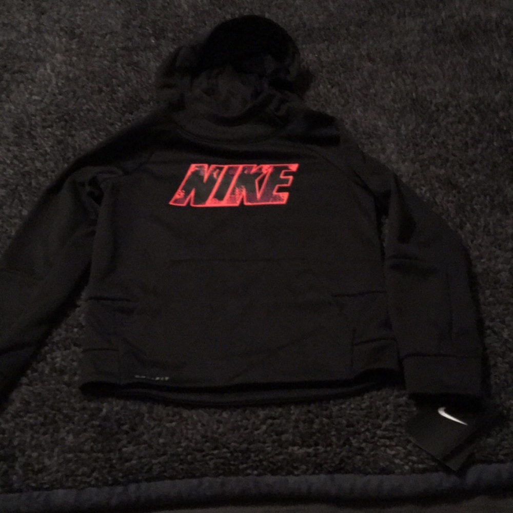 NWT Boys Nike hoodie